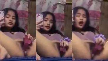 Bokep Indo Bocil Colmek Nagih Dildo Panjang