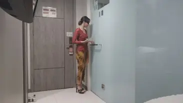 Diam Diam Masuk Kamar Tetangga Nakal Buat Eksekusi