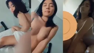 POV Punya Pacar Cantik Mulus